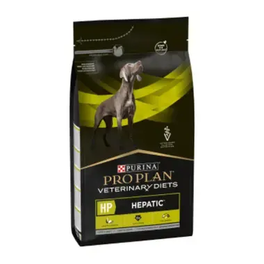PURINA® PRO PLAN® VETERINARY DIETS Canine HP Hepatic