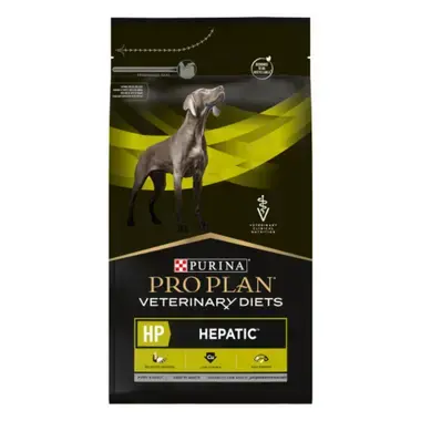 PURINA® PRO PLAN® VETERINARY DIETS Canine HP Hepatic