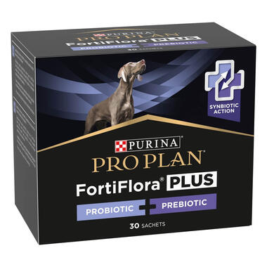 PRO PLAN® FortiFlora Köpek Probiyotik-Prebiyotik Takviyesi