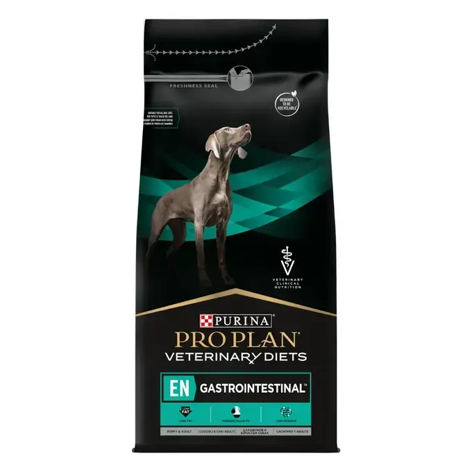 PURINA PRO PLAN VETERINARY DIETS NC 2袋 Pro Plan Veterinary Diets EN Gastrointestinal Köpek Maması | Purina TR