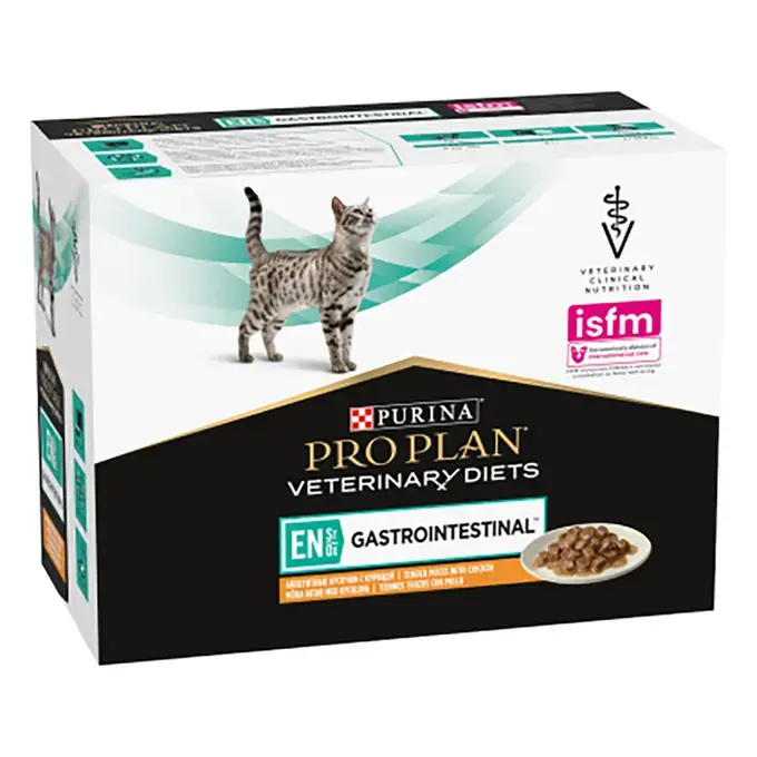 PPVD Feline EN Gastrointestinal (Tavuk Etli) | Purina TR